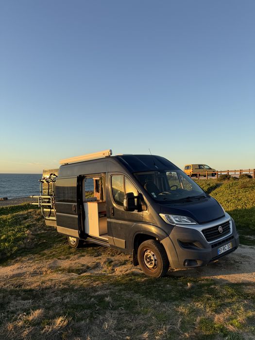 Fiat Ducato 2016 campervan