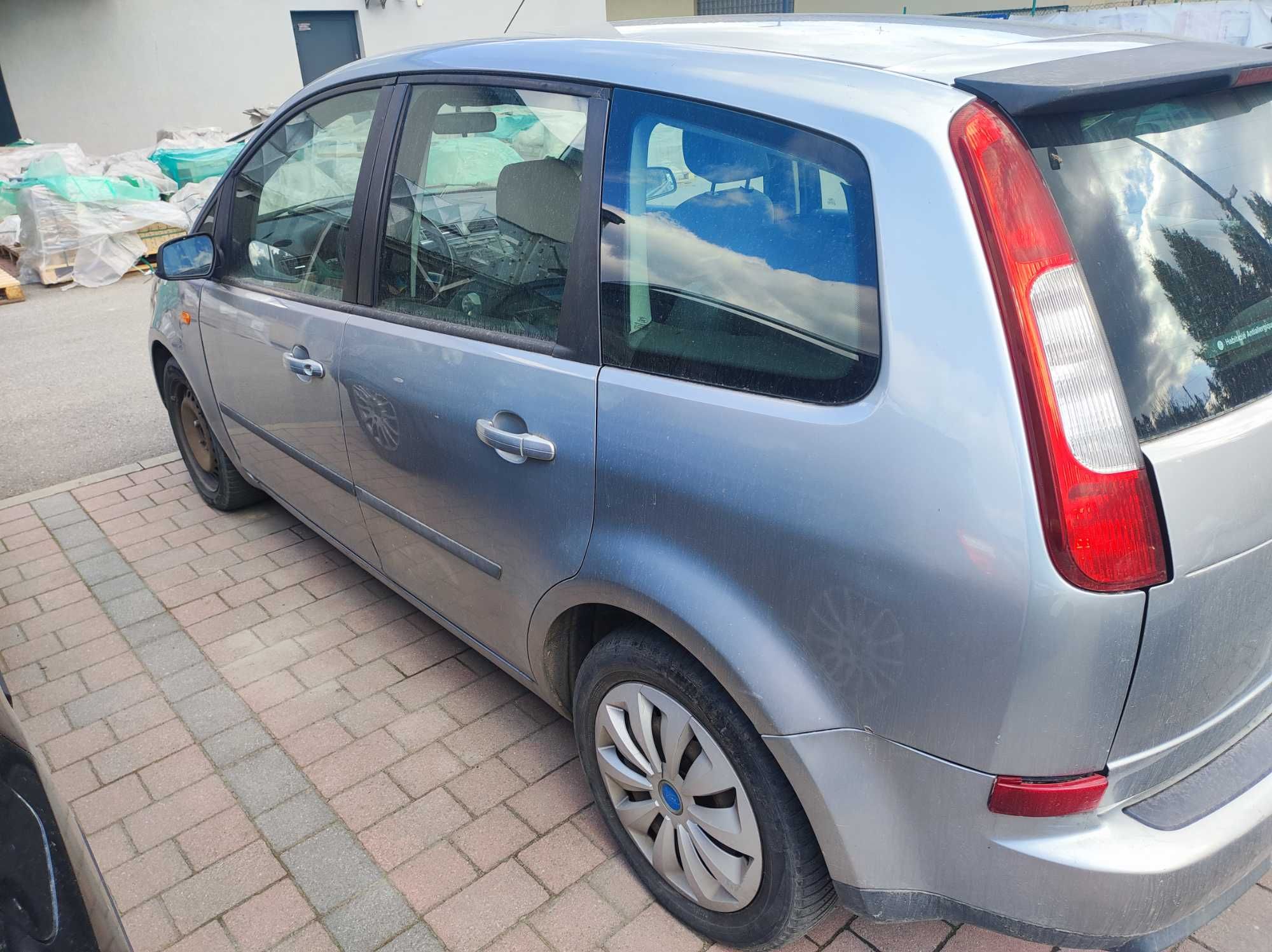 Ford Focus C-Max
