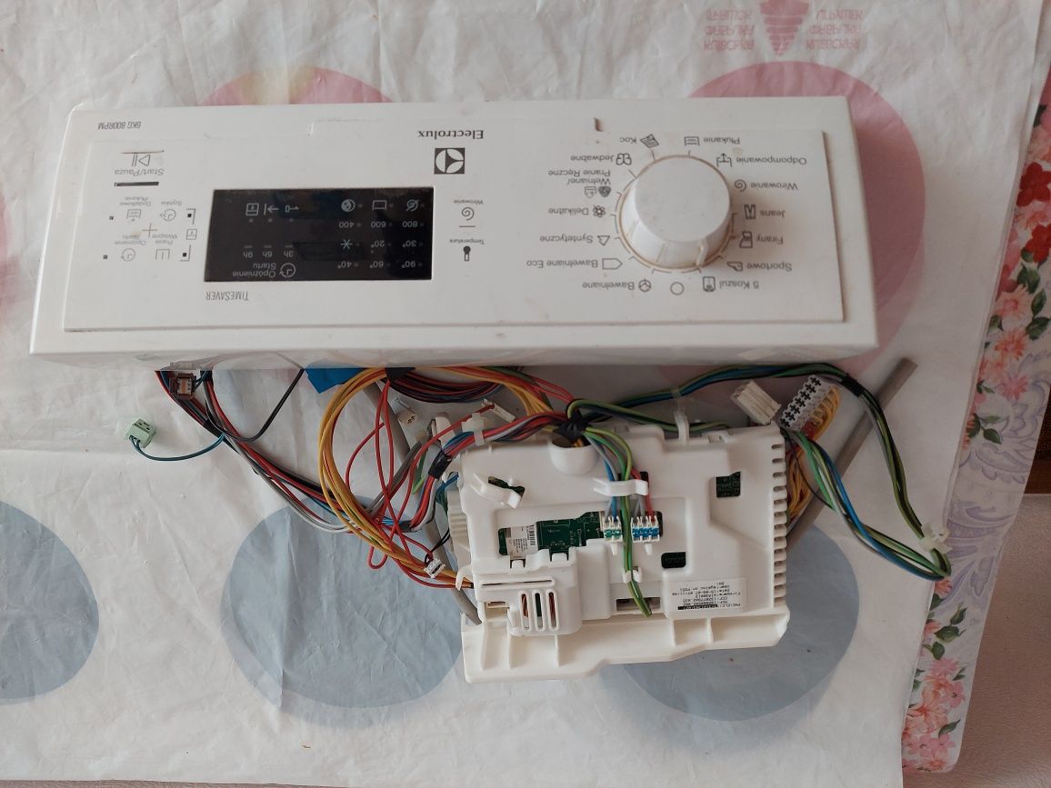 Модуль плата управління пральна машина ElectroluxEle
