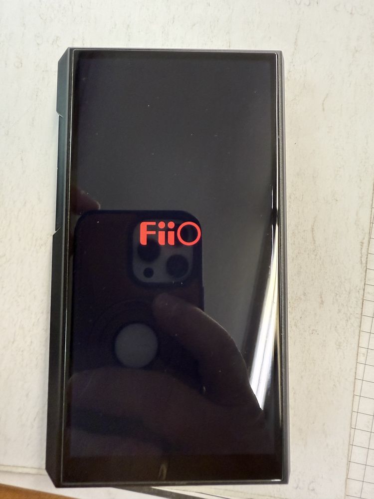 Odtwarzacz muzyczny Fiio M11 plus LTD