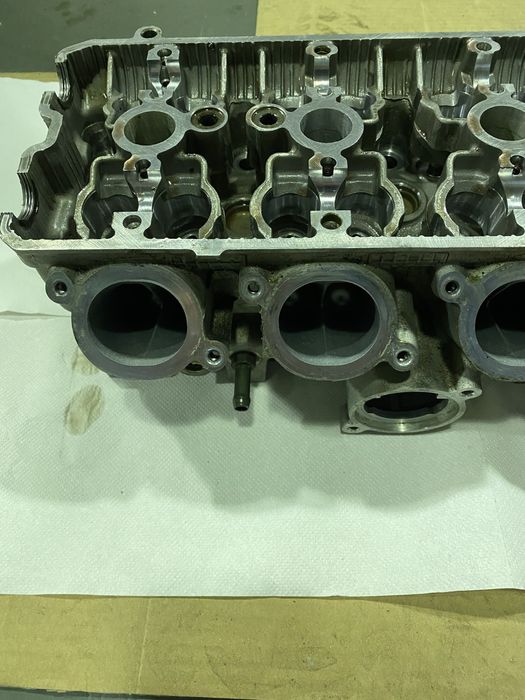 Cabeça de motor Gsxr 1000 k3/k4