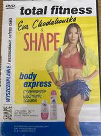 Ewa Chodakowska - shape body express dvd