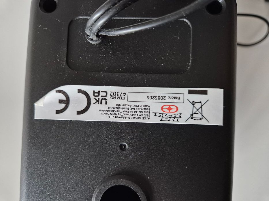 Novo - Colunas de som