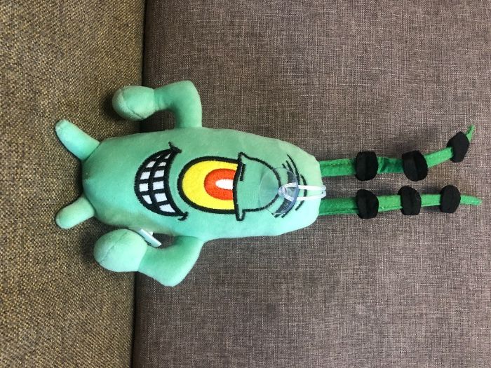 Губка Боб і Ко з мультика Спанч Боб НЕ НАБІР