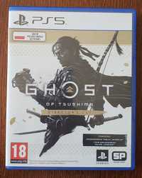 Gra Ghost of Tsushima PS5