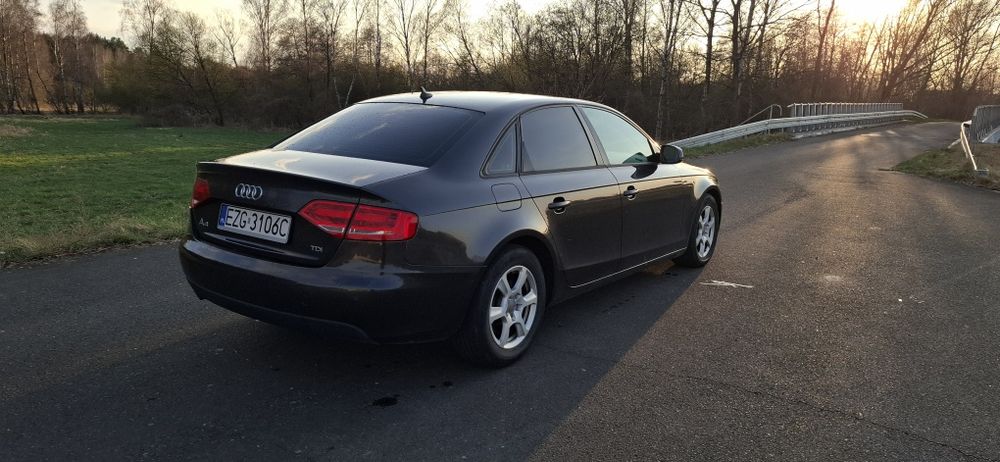 Sprzedam Audi A4 S4