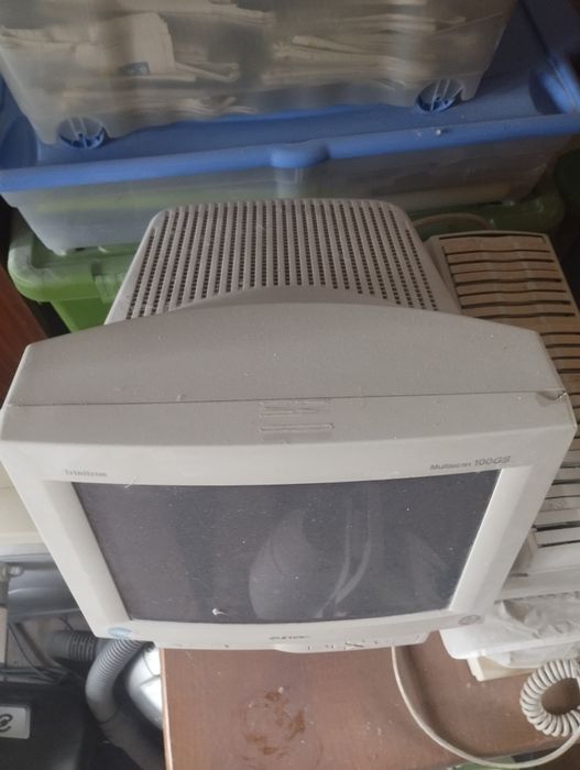Monitor Sony computador