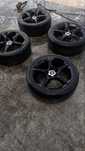 Felgi Opel Astra H GTC 18” 5x110 – do regeneracji