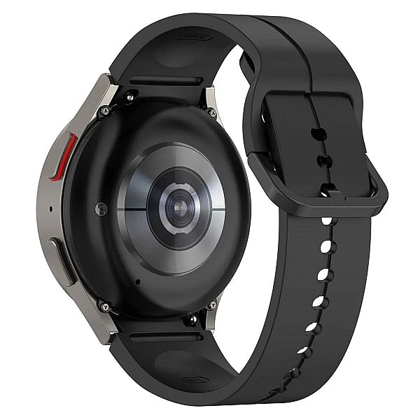 Pasek / opaska do smartwatcha Samsung Galaxy Watch 4 / 5 czarny