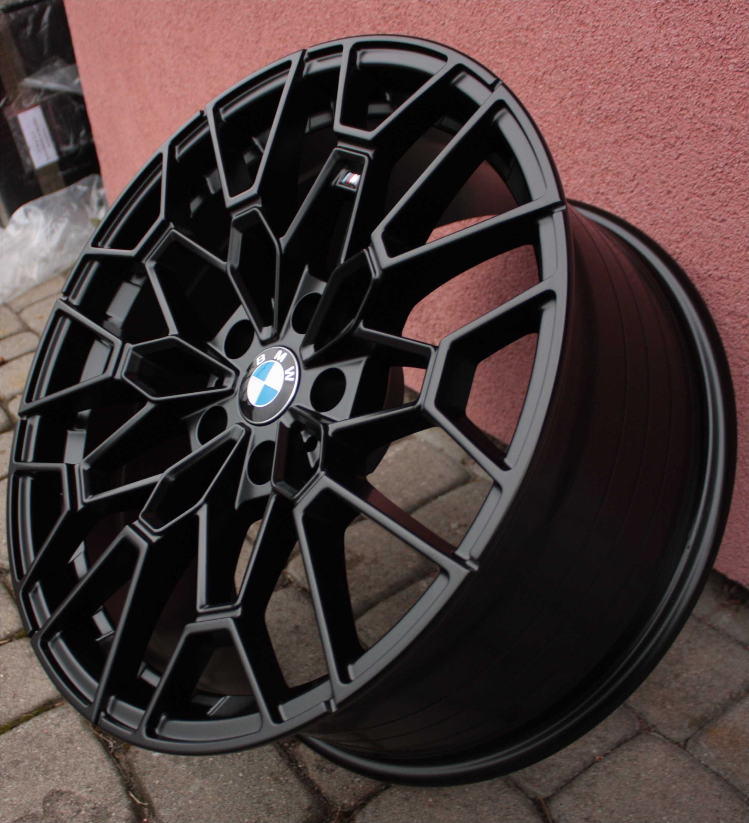 Nowe alufelgi 18 5x112 BMW G20 3 5 6 G01 F46 G22 X4 G05 G30 G02 X3 X5