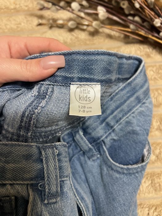 Джинси для дівчинки