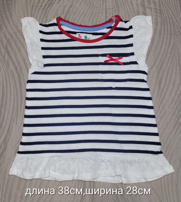 Платья,кофта,футболки р.92-98см