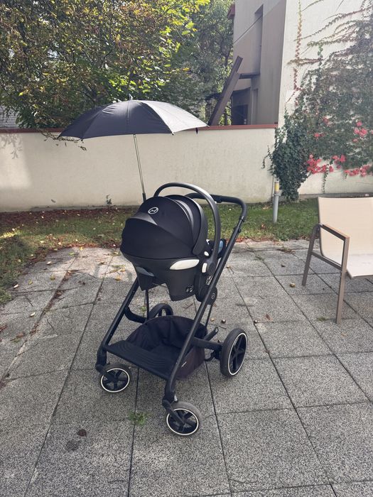 Cynex Balios S LUX 3 w 1