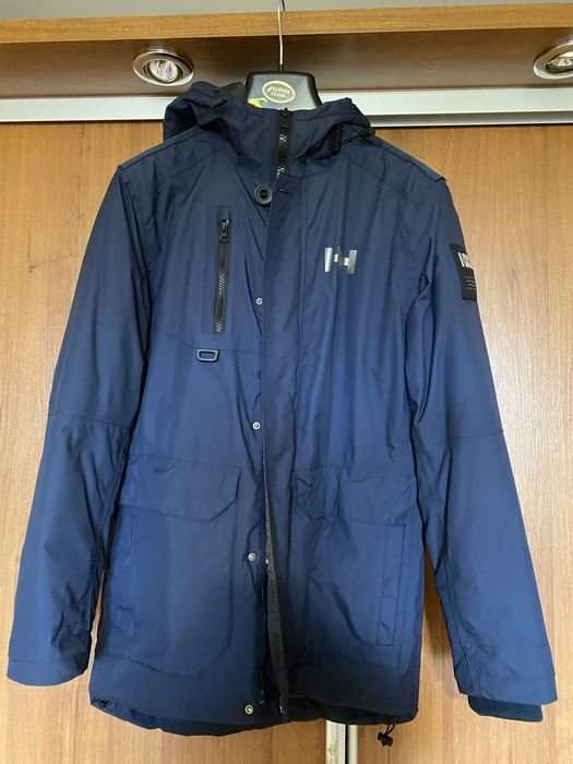 Зимова куртка Helly Hansen Svalbard Parka