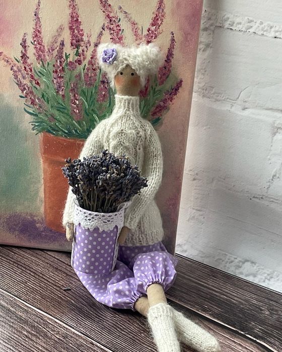 Лялька Тільда