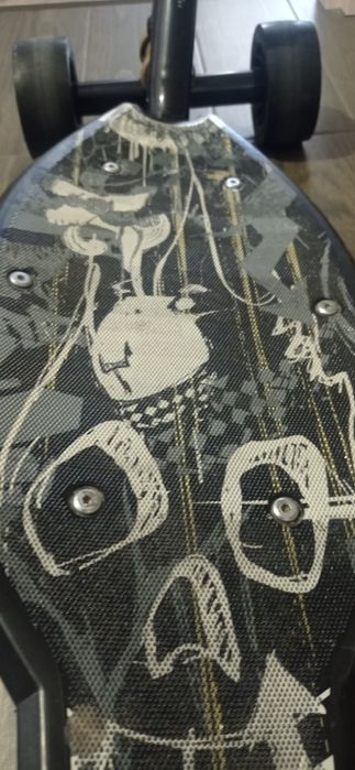 Самокат четырехколесный OXELO STUNSTREET