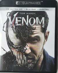 "Venom" 4K UHD USA bez PL