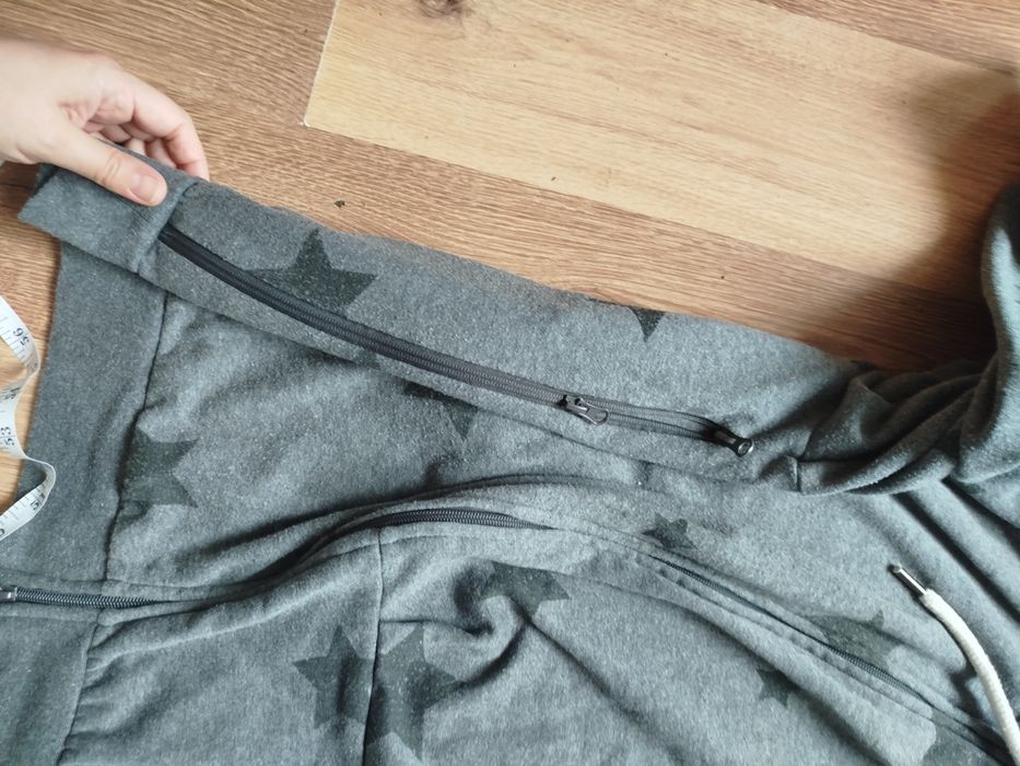 Слінгокофта, слінготолстовка , худі для вагітних , толстовка