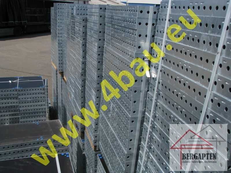 Szalunki ścienne Tekko 39 m2 fundamentowe tanie Nysa Prudnik Olesno