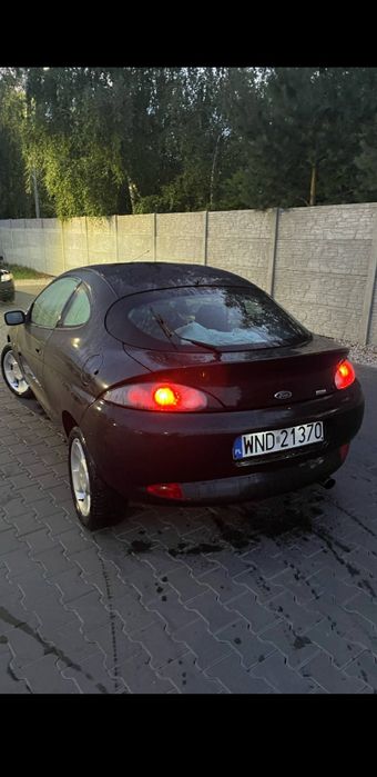 Sprzedam Ford Puma MK1