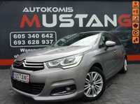 Citroën C4 LIFT*1.6 HDI 100Ps*MANUAL*Navi*Klimatronik*Martwe Pole*2xPDC*Alu*Chrom