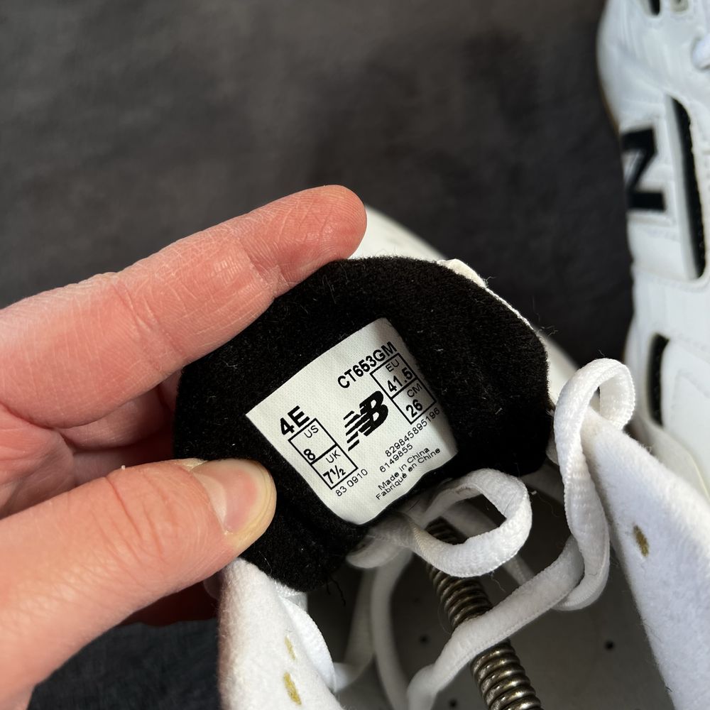 Чоловічі кросівки New Balance 653. P. 41.5. Ідеал!!!