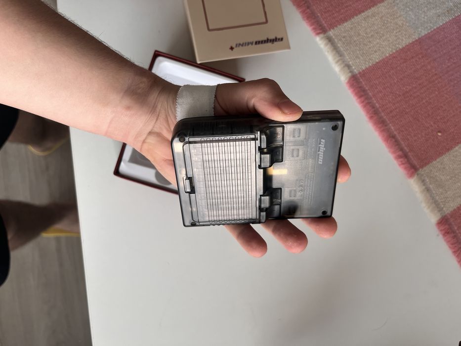 Miyoo Mini plus retro konsola