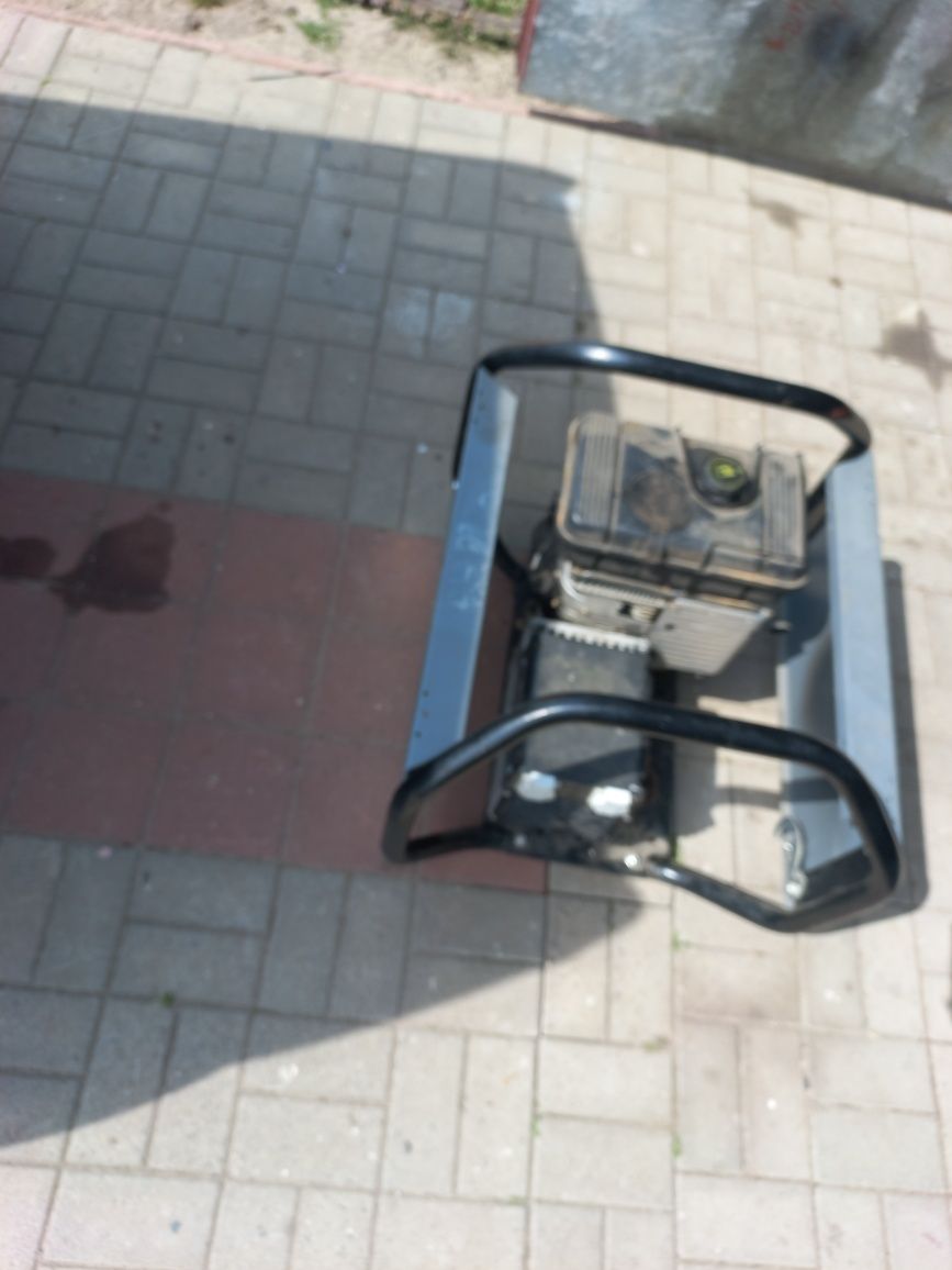 Agregat prądotwórczy briggs&stratton
