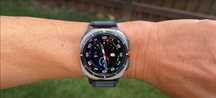 Samsung galaxy watch ultra. Jak nowy. Gwarancja.