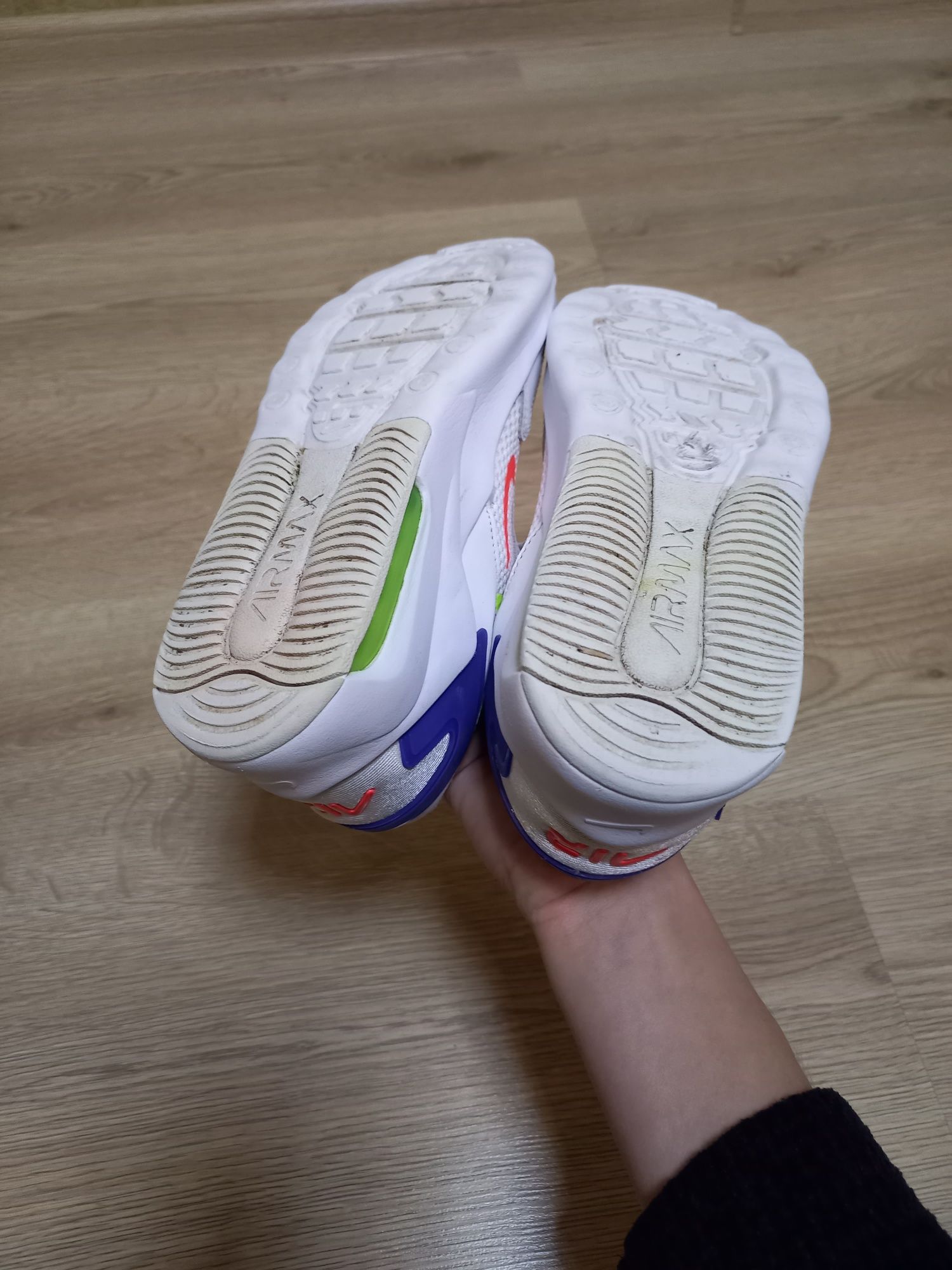 Кросівки Nike Air Max Bolt