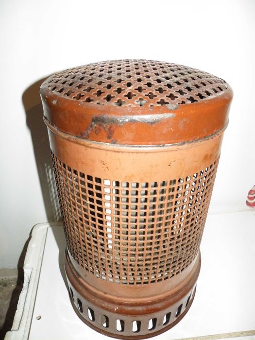 Piecyk elektryczny, grzejnik, stary, vintage. retro, sprawny