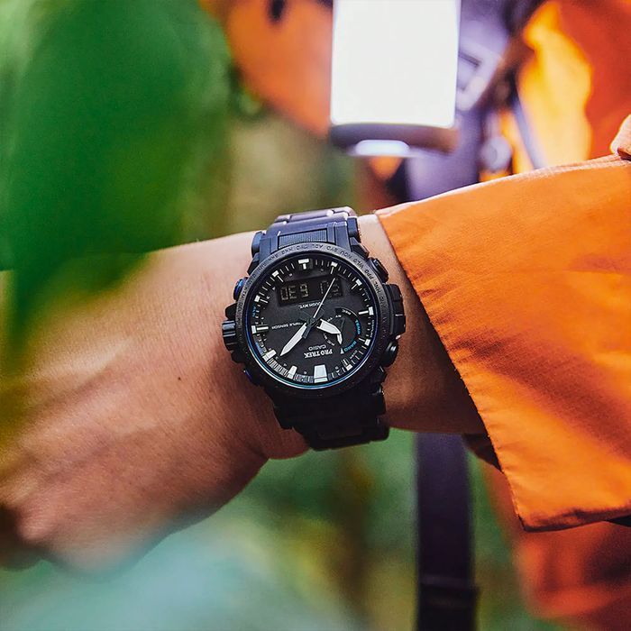 Часы Casio PRW-61FC-1E ! Оригинал! Фирменная гарантия 2 года!