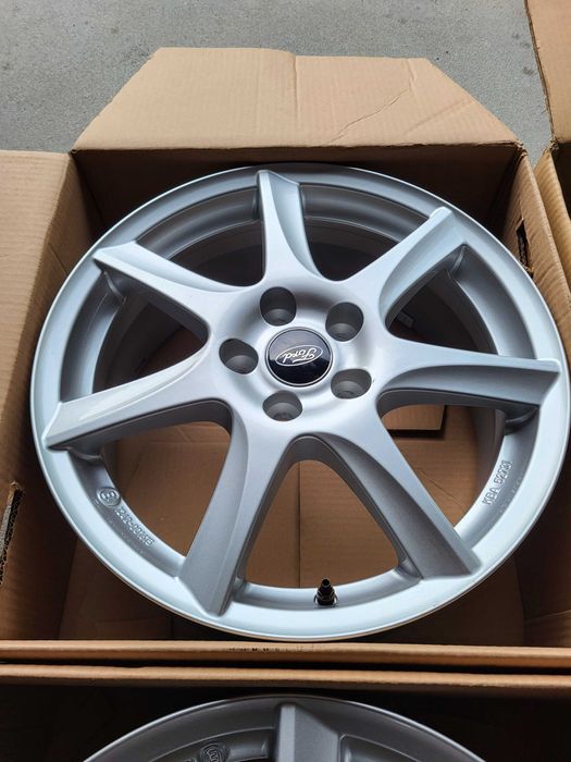 [141] Felgi aluminiowe FORD 17 Cali 5x108 Focus Mondeo C-max OKAZJA !