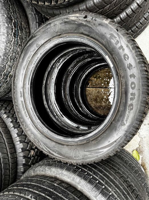 Шини FIRESTONE 175/65 R15 84T, WinterHawk 4, зимова резина