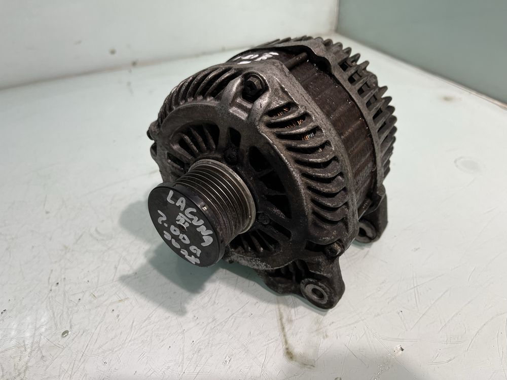 Renault Laguna 3 III 2.0 DCI Alternator 12V 210A