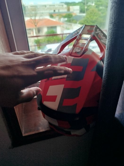 Capacete de bicicleta