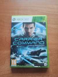 Carrier Command Gaea Mission na Xbox 360