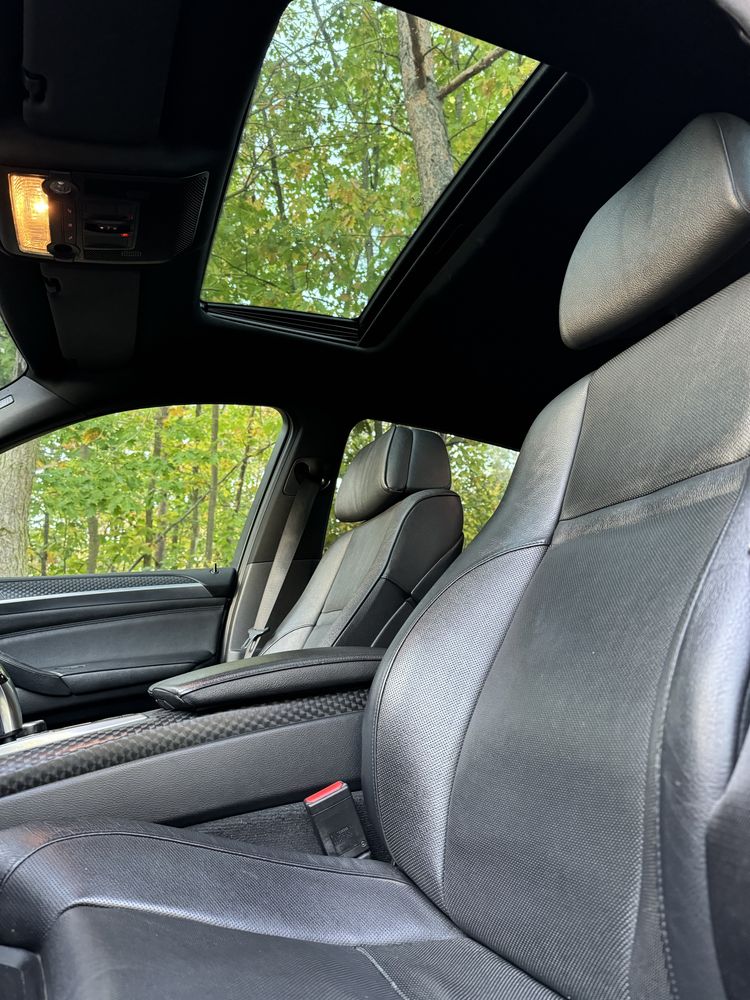 BMW X6 Diesel 3.0 2012 M pakiet X drive
