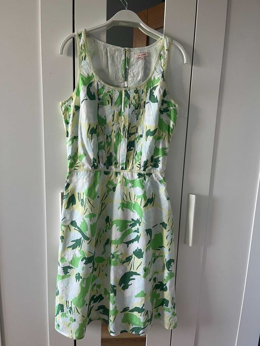 Sukienka letnia. Bawełna. Jackpot.