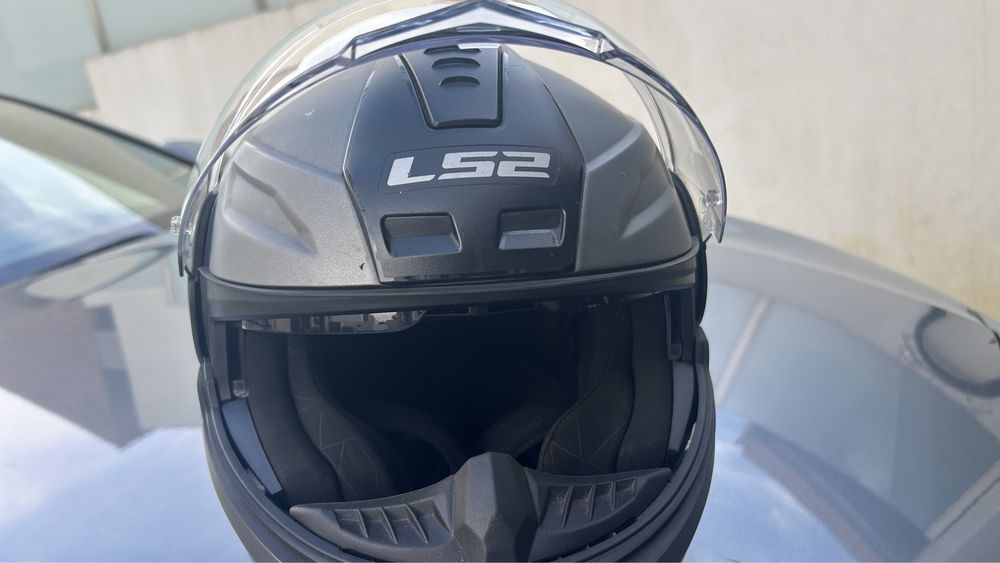 Capacete LS2 tamanho M