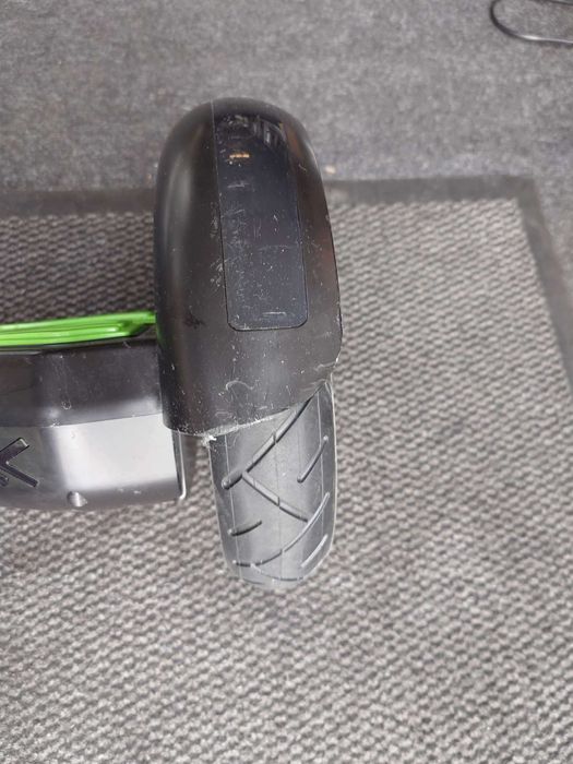 Kawasaki KX-PRO 10.0D DUŻE KOŁA elektryczna deskorolka