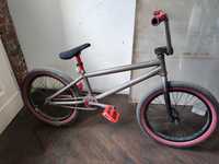 BMX młodzieżowy szary 20” Proper