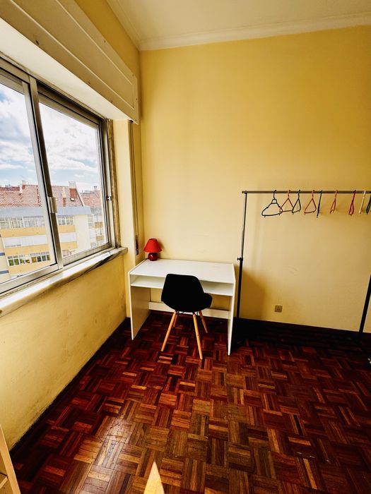 Quarto Individual em Benfica