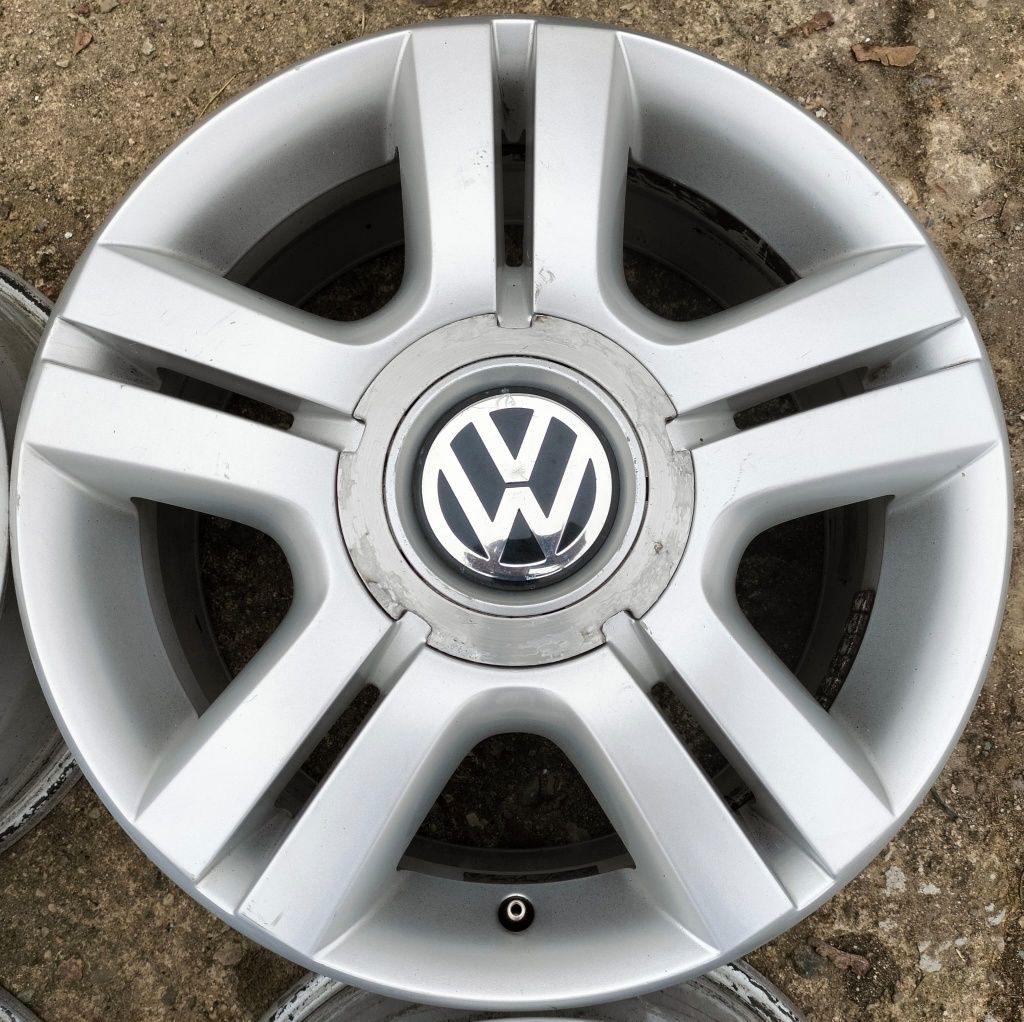 Felgi aluminiowe VW T5 T6 Multivan Caravelle 7x16 ET55 5x120