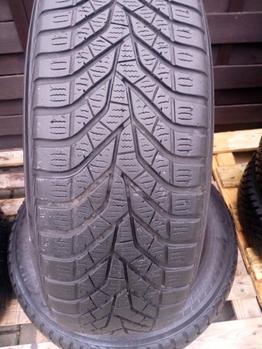 Koła zimowe Volkswagen 195/65/15