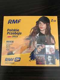 Nowa płyta RMF FM Polskie Przeboje 2019