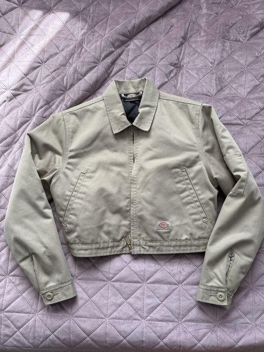 Куртка Dickies Lined Eisenhower Cropped Jacket