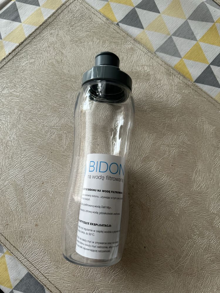 Butelka na wodę bidon Dafi 600 ml