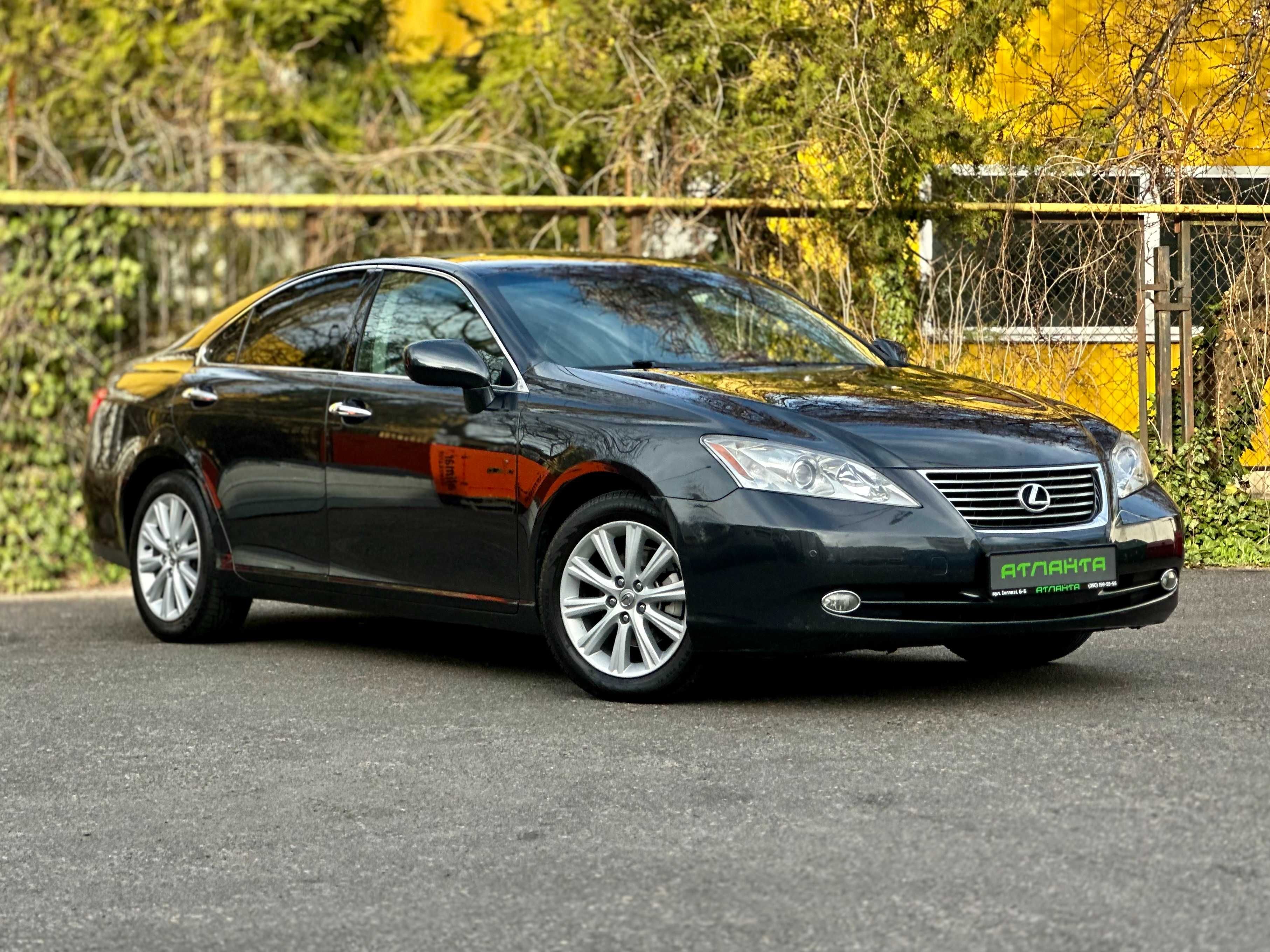 Lexus ES 350 2007