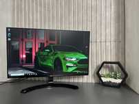 Безрамковий Монітор LG 23 дюйми 23MP68VQ-P full hd